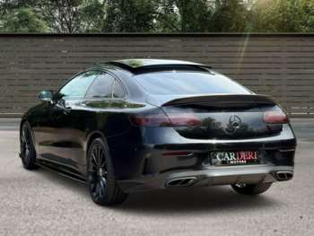 Used Mercedes-Benz E-Class 2017 for sale - 75014408: Photo