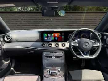 Used Mercedes-Benz E-Class 2017 for sale - 75014408: Photo