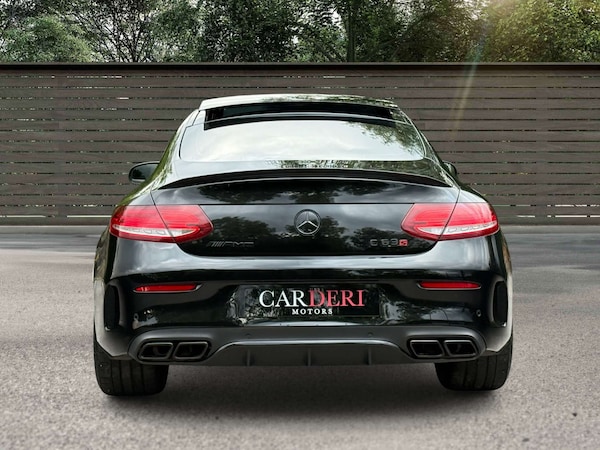 Used Mercedes-Benz C-Class 2016 for sale - 75637977: Photo 13