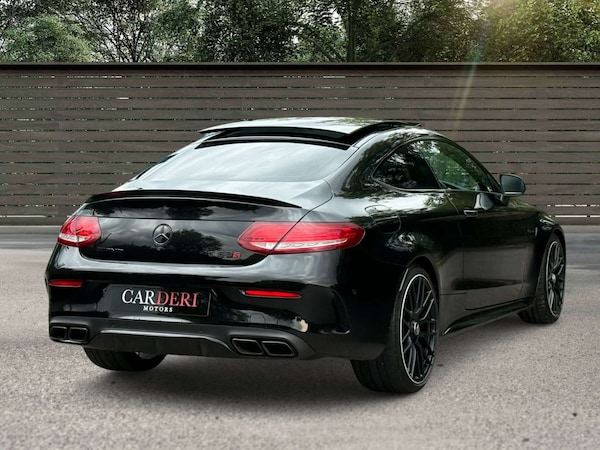 Used Mercedes-Benz C-Class 2016 for sale - 75637977: Photo 14