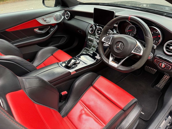 Used Mercedes-Benz C-Class 2016 for sale - 75637977: Photo 16