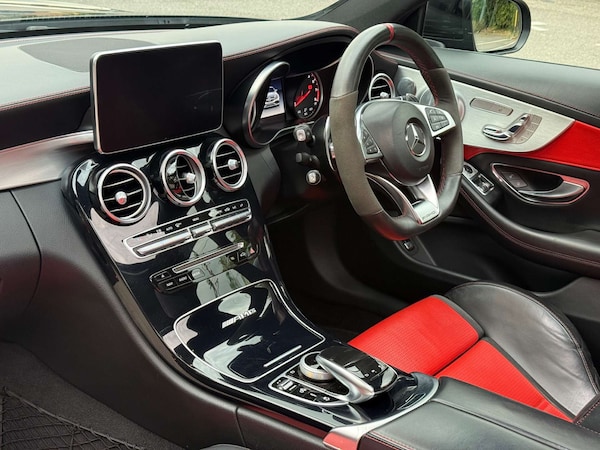 Used Mercedes-Benz C-Class 2016 for sale - 75637977: Photo 19