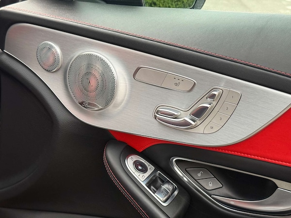 Used Mercedes-Benz C-Class 2016 for sale - 75637977: Photo 30