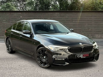 2017 - 2.0 520d M Sport Auto 4dr