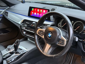 Used BMW 5 Series 2017 for sale - 75783328: Photo