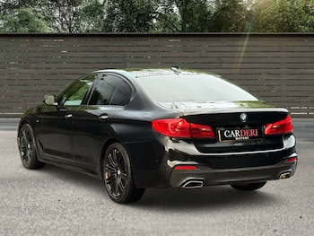 Used BMW 5 Series 2017 for sale - 75783328: Photo