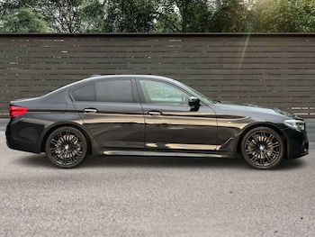 Used BMW 5 Series 2017 for sale - 75783328: Photo