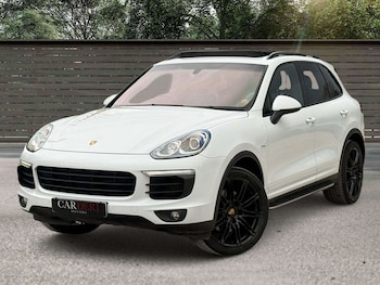 Used Porsche Cayenne 2015 for sale - 75468305: Photo