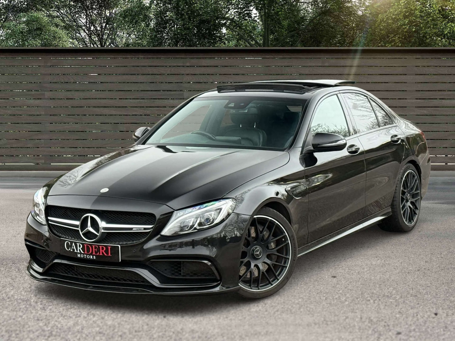 Used Mercedes-Benz C Class 2016 for sale - 76595220: Photo 10