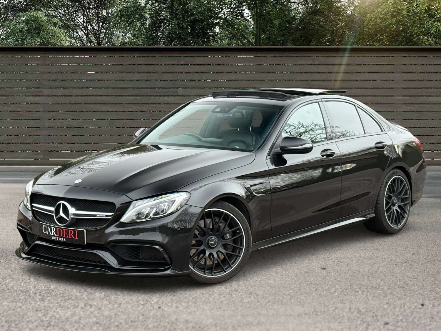 Used Mercedes-Benz C Class 2016 for sale - 76595220: Photo 11