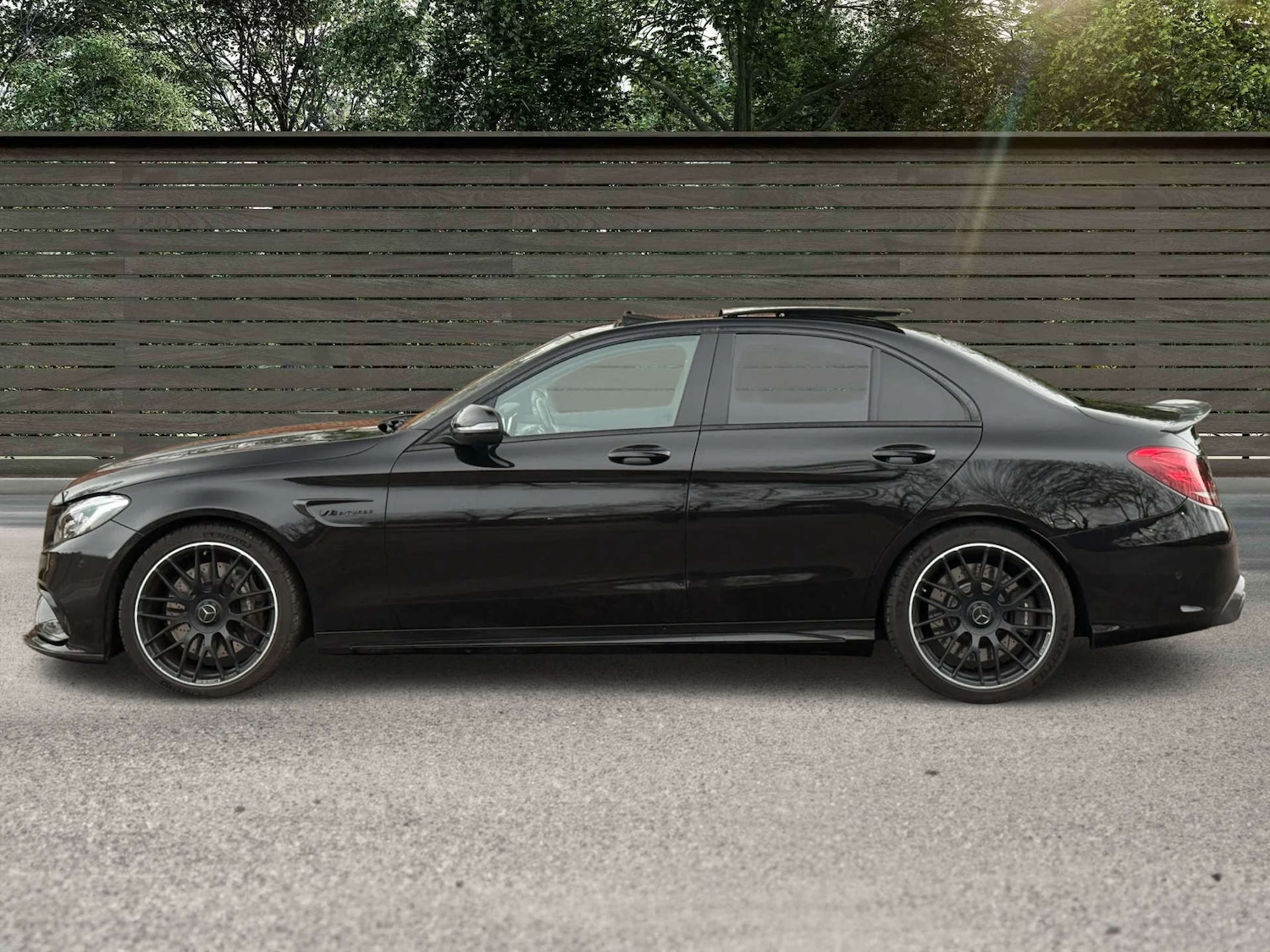 Used Mercedes-Benz C Class 2016 for sale - 76595220: Photo 12