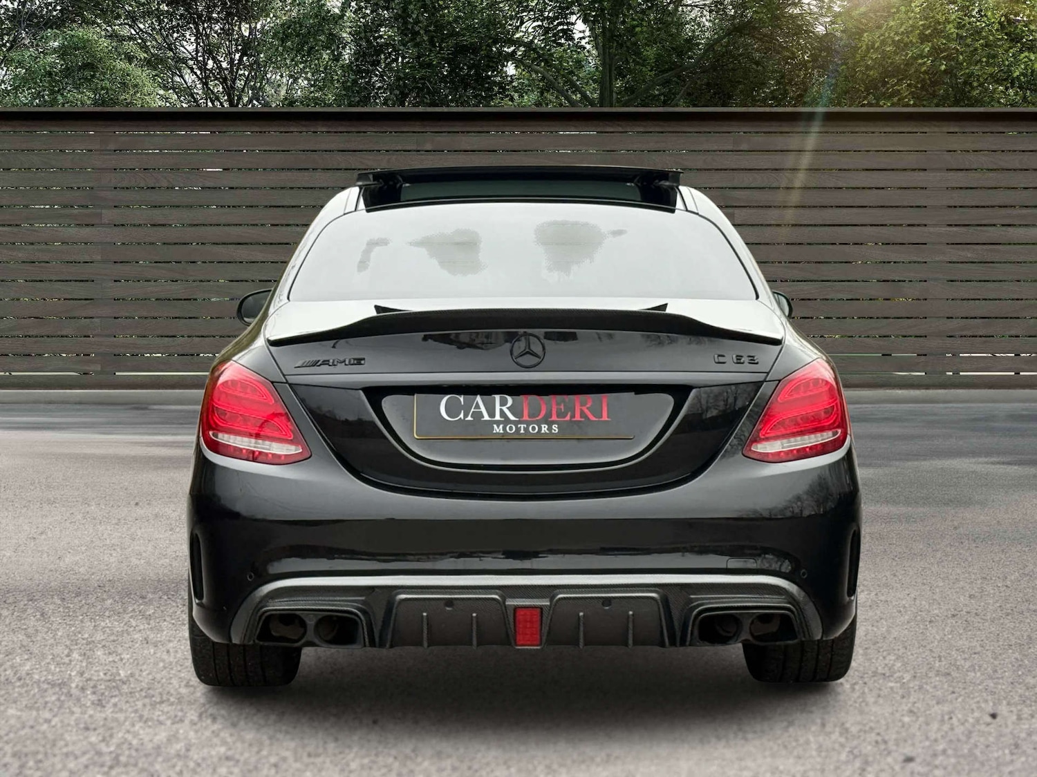 Used Mercedes-Benz C Class 2016 for sale - 76595220: Photo 14