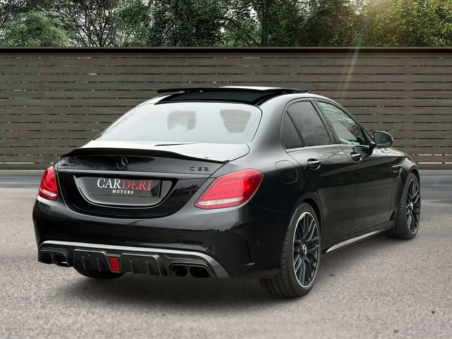 Used Mercedes-Benz C Class 2016 for sale - 76595220: Photo 15