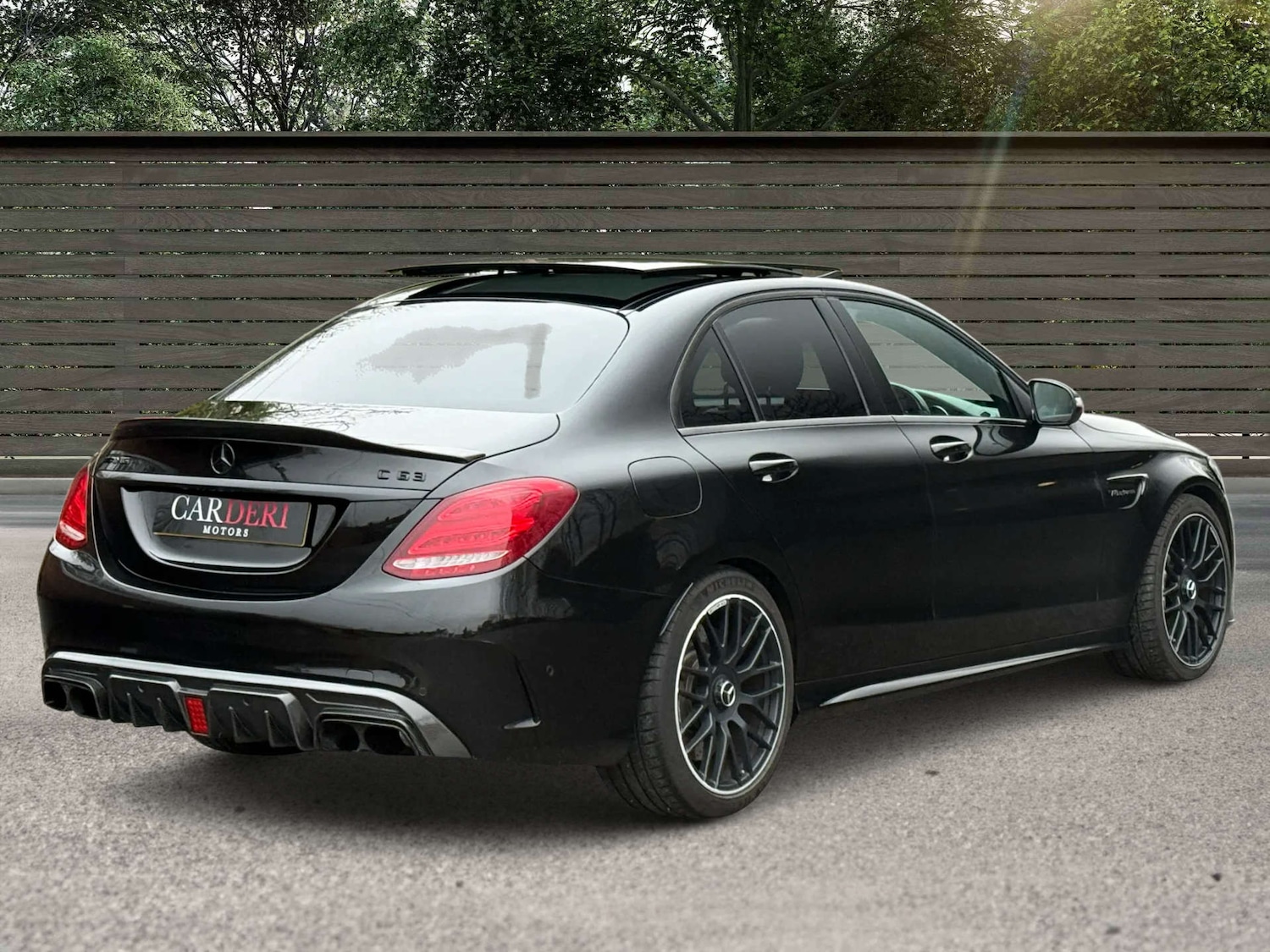 Used Mercedes-Benz C Class 2016 for sale - 76595220: Photo 16