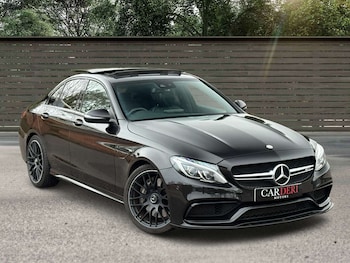 Mercedes-Benz - C Class