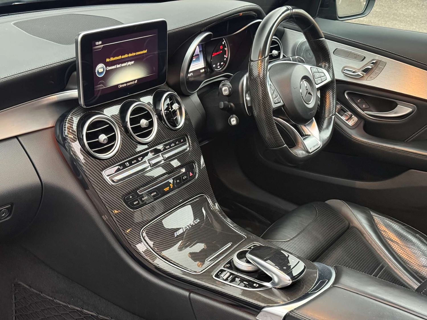 Used Mercedes-Benz C Class 2016 for sale - 76595220: Photo 20