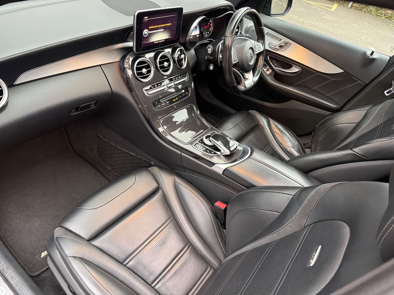 Used Mercedes-Benz C Class 2016 for sale - 76595220: Photo 21