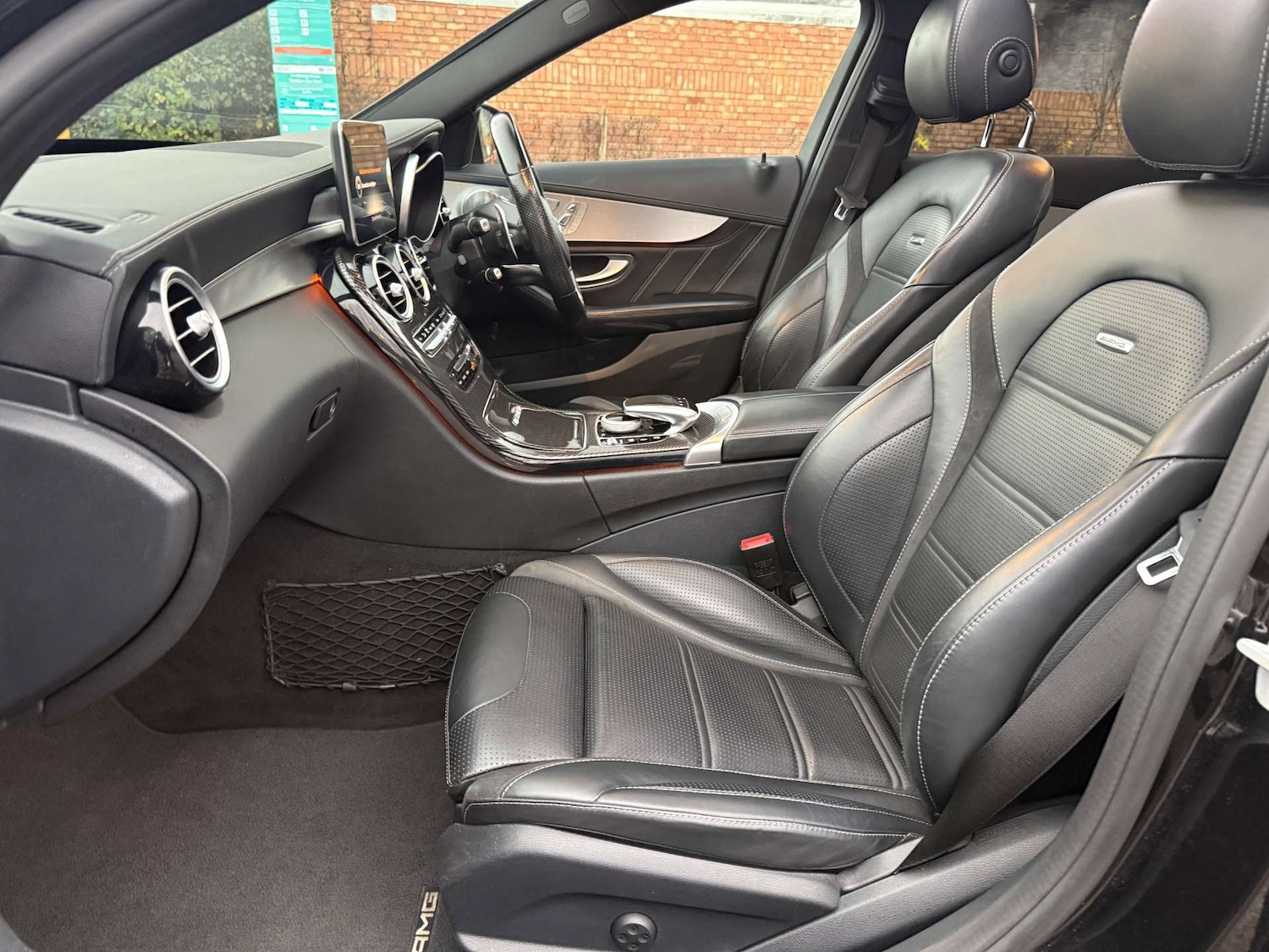 Used Mercedes-Benz C Class 2016 for sale - 76595220: Photo 22