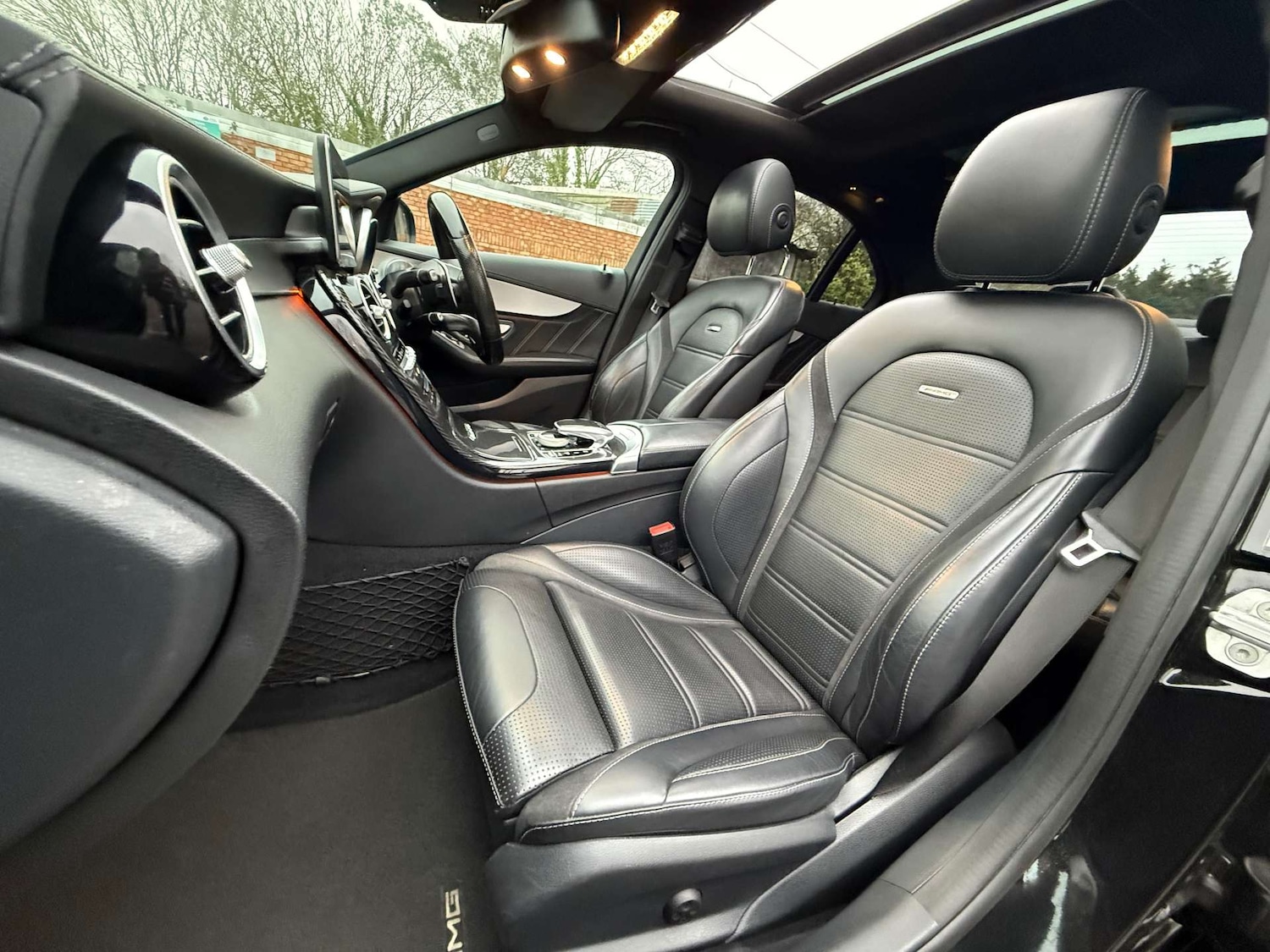 Used Mercedes-Benz C Class 2016 for sale - 76595220: Photo 23