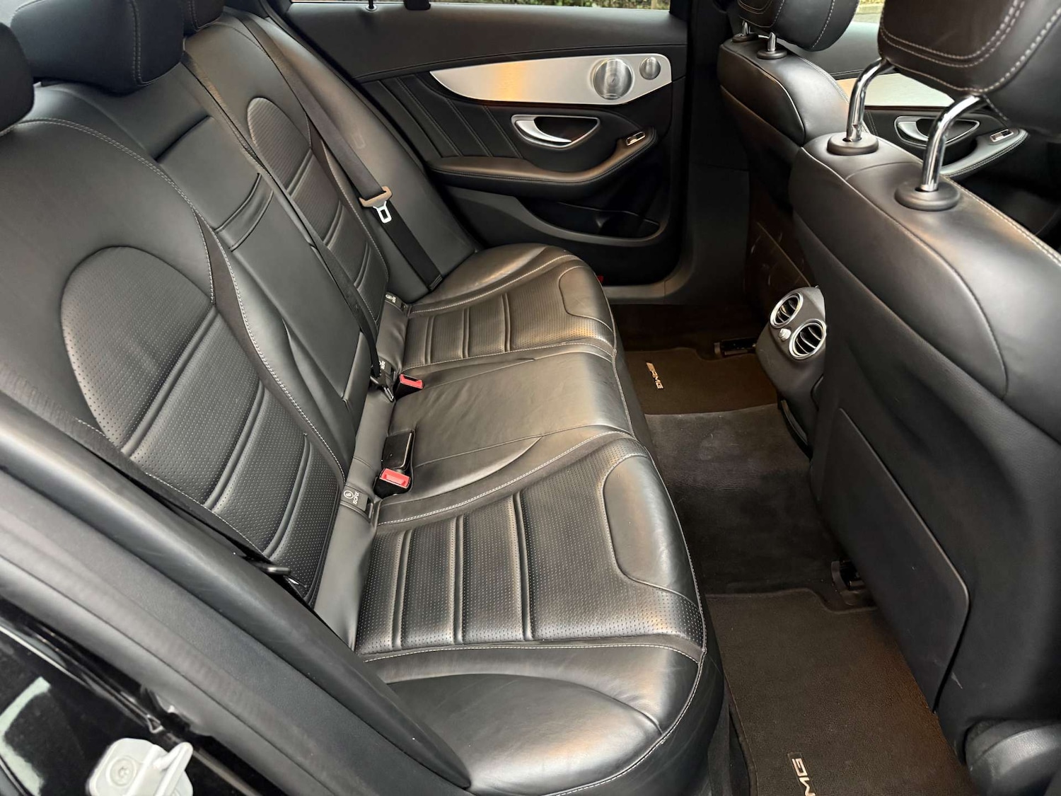 Used Mercedes-Benz C Class 2016 for sale - 76595220: Photo 24