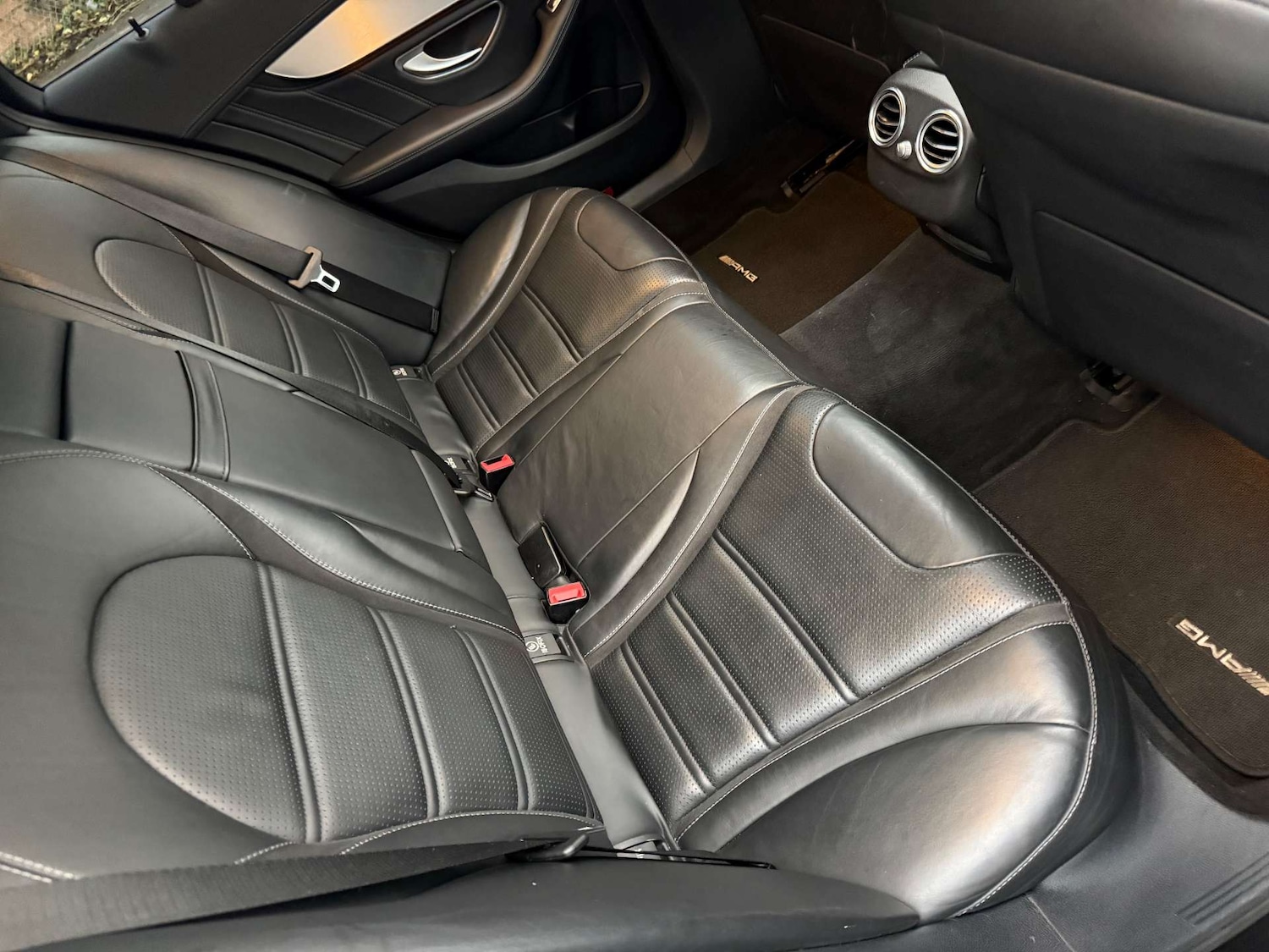 Used Mercedes-Benz C Class 2016 for sale - 76595220: Photo 25