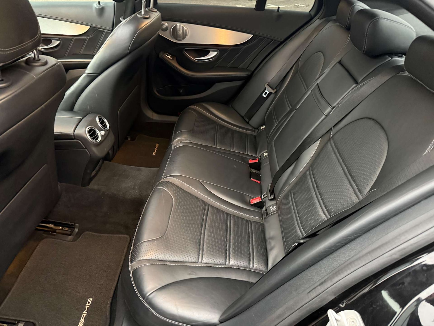 Used Mercedes-Benz C Class 2016 for sale - 76595220: Photo 26