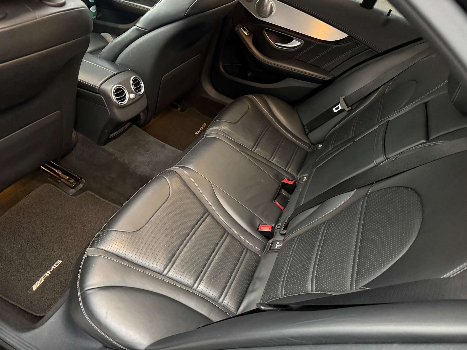 Used Mercedes-Benz C Class 2016 for sale - 76595220: Photo 27