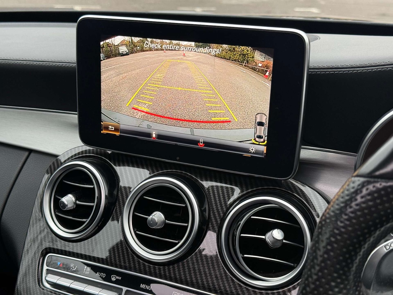 Used Mercedes-Benz C Class 2016 for sale - 76595220: Photo 28