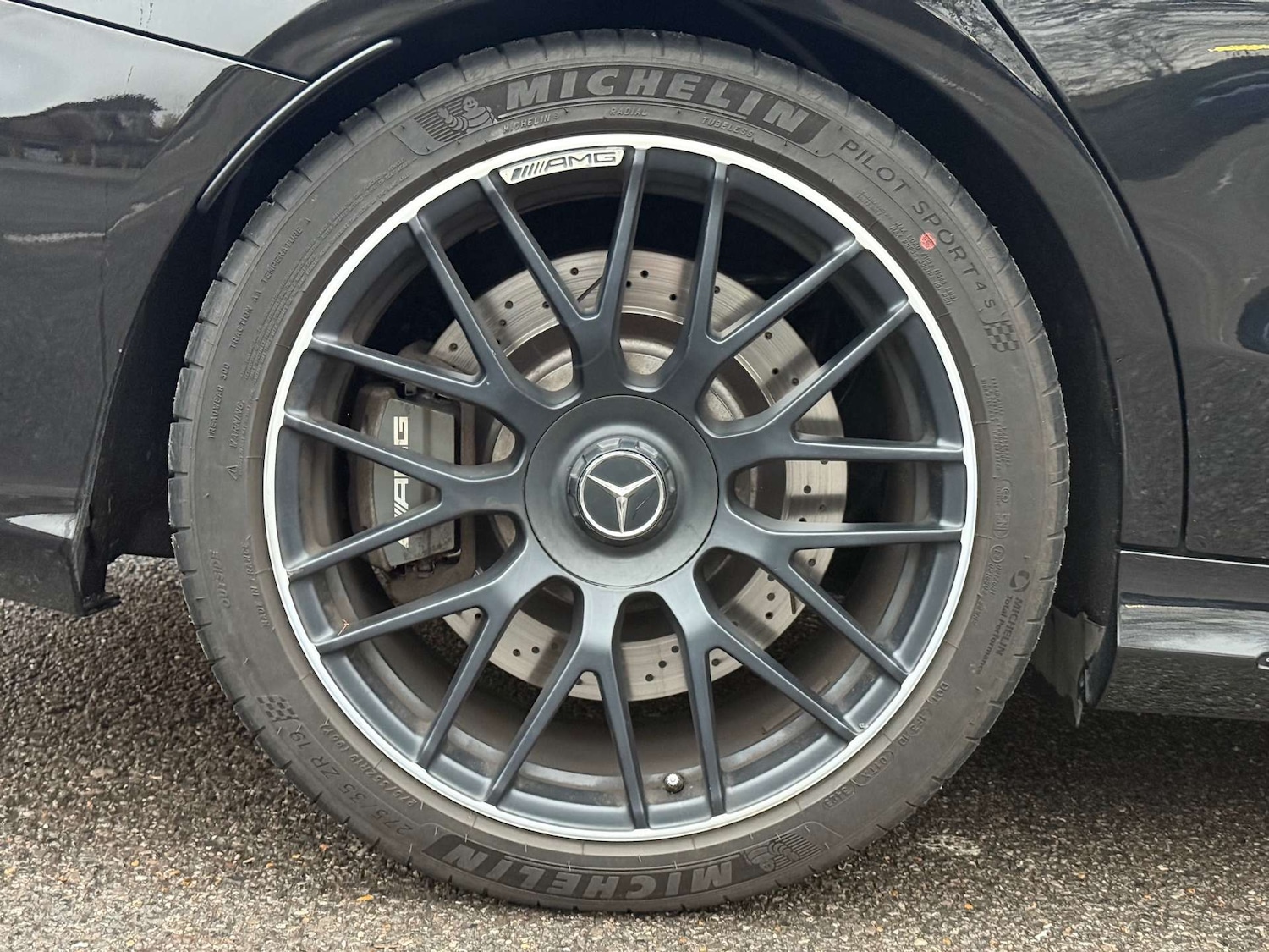 Used Mercedes-Benz C Class 2016 for sale - 76595220: Photo 34