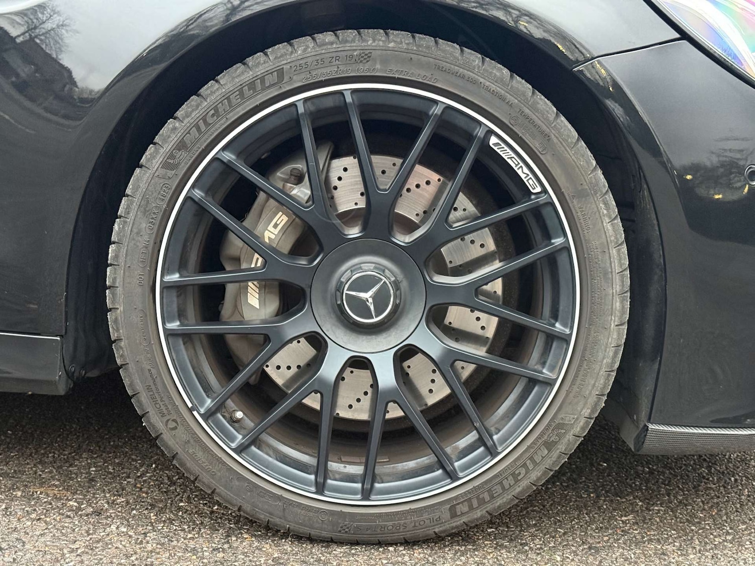 Used Mercedes-Benz C Class 2016 for sale - 76595220: Photo 35