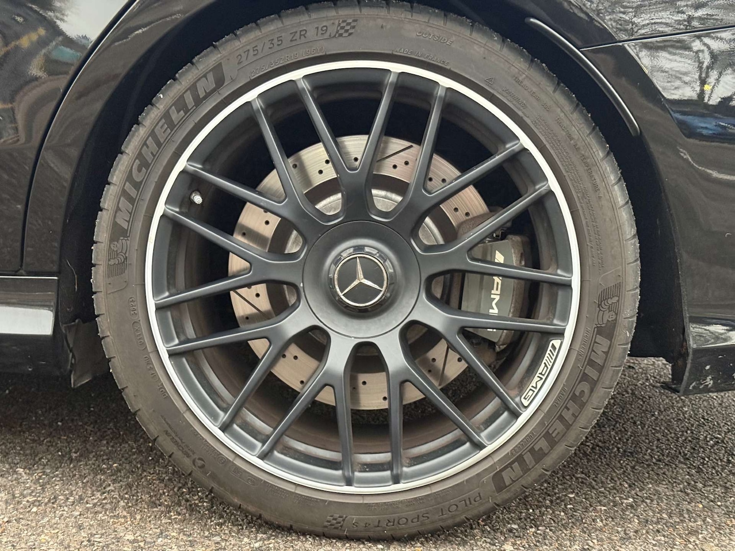 Used Mercedes-Benz C Class 2016 for sale - 76595220: Photo 36