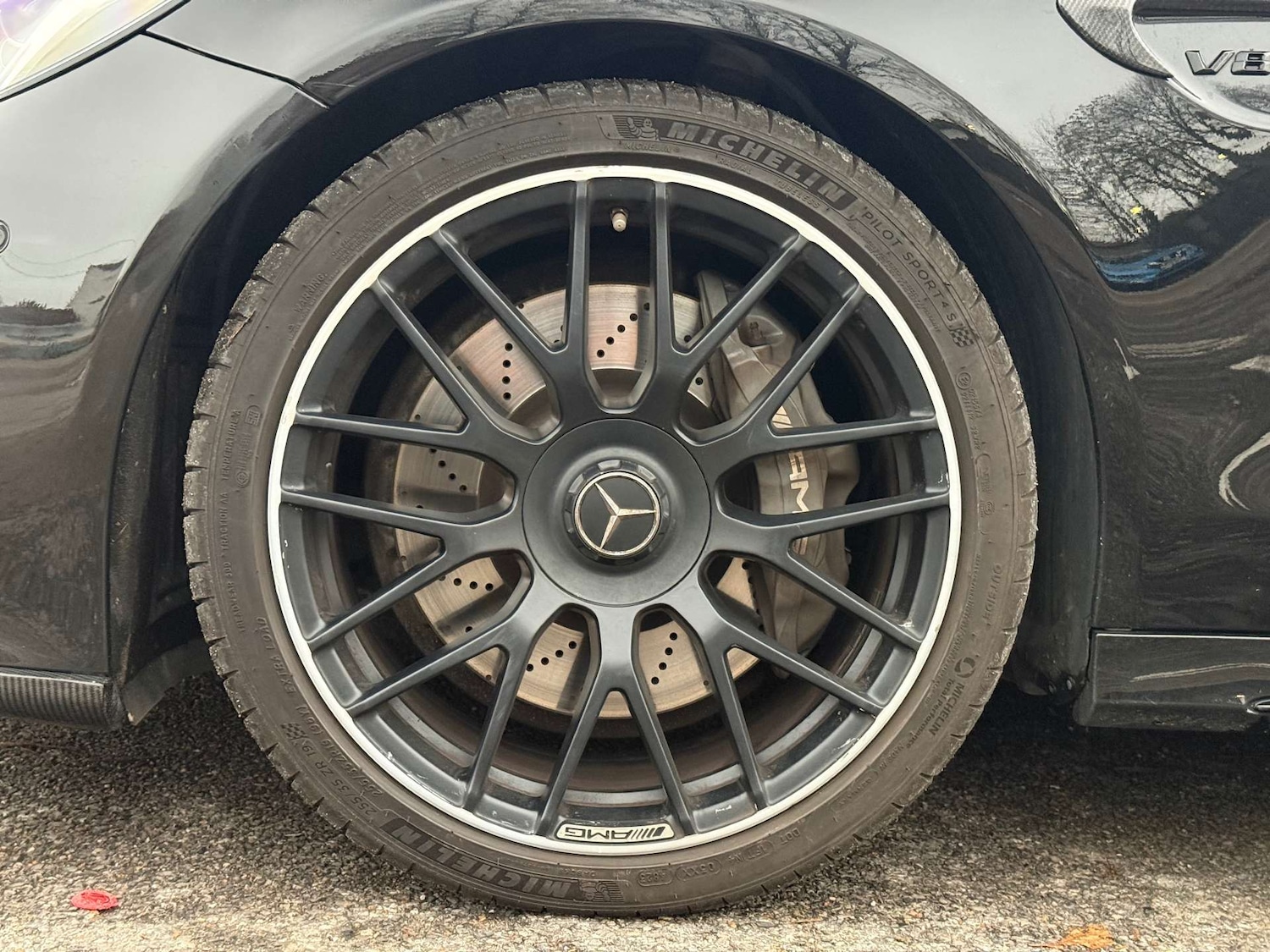 Used Mercedes-Benz C Class 2016 for sale - 76595220: Photo 37