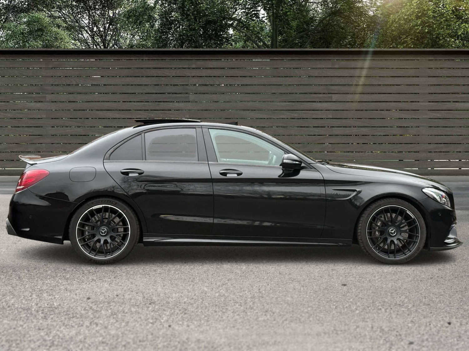 Used Mercedes-Benz C Class 2016 for sale - 76595220: Photo 5