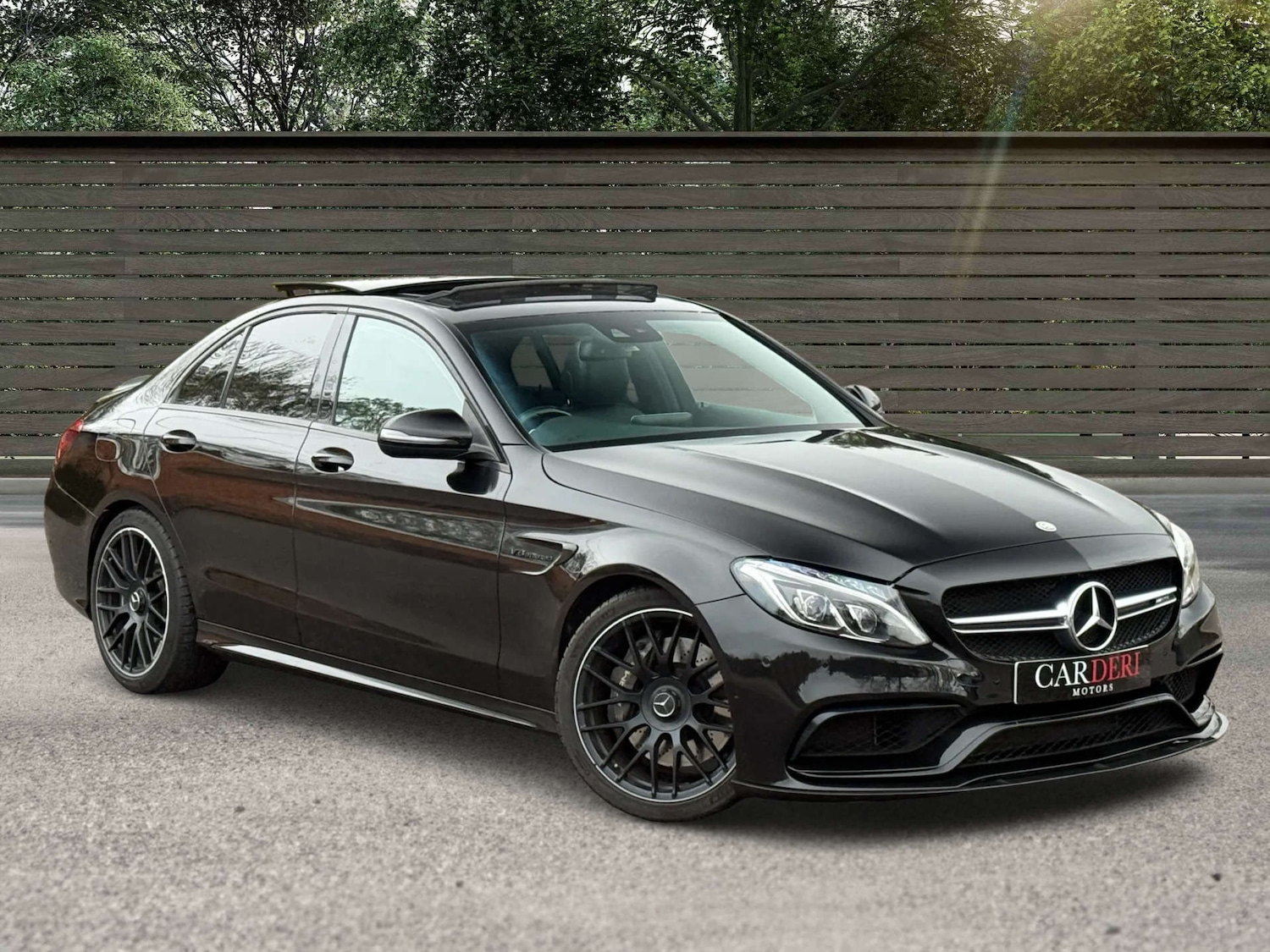 Used Mercedes-Benz C Class 2016 for sale - 76595220: Photo 6