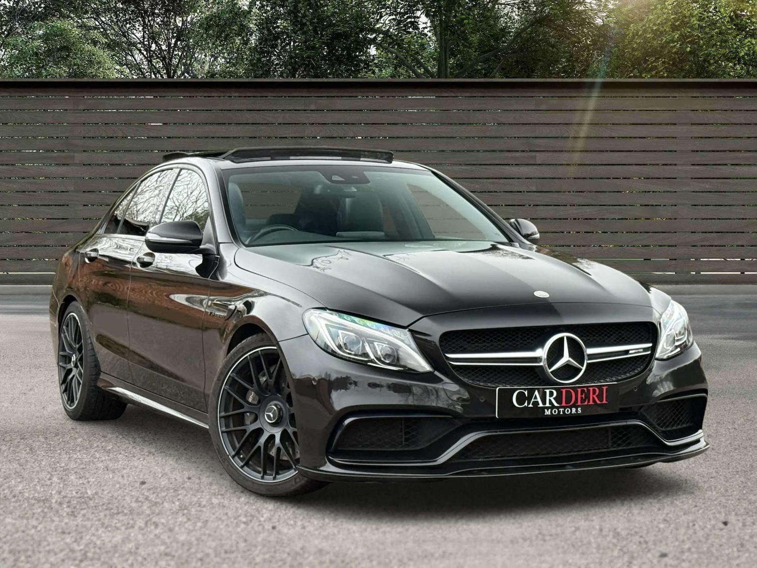 Used Mercedes-Benz C Class 2016 for sale - 76595220: Photo 7