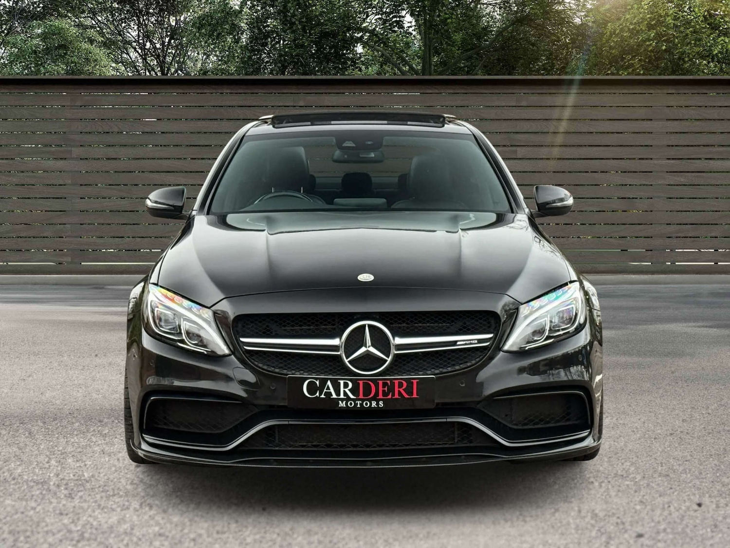 Used Mercedes-Benz C Class 2016 for sale - 76595220: Photo 8