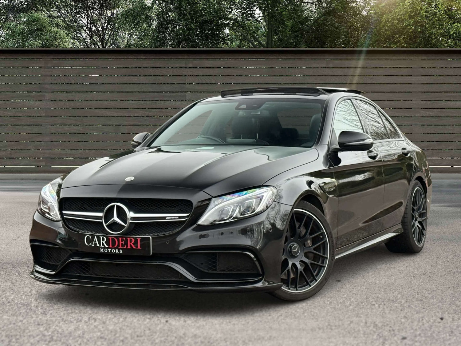 Used Mercedes-Benz C Class 2016 for sale - 76595220: Photo 9