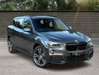 2017 (67) - 2.0 20d M Sport Auto xDrive Euro 6 (s/s) 5dr