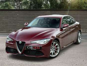 Used Alfa Romeo Giulia 2018 for sale - 75031067: Photo