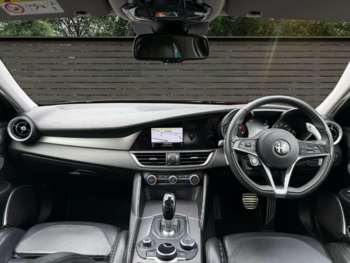 Used Alfa Romeo Giulia 2018 for sale - 75031067: Photo
