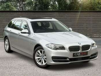(65) - 2.0 520d SE Touring Auto Euro 6 (s/s) 5dr