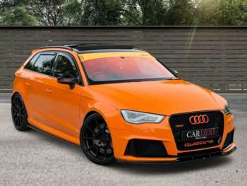 2016 (16) - 2.5 TFSI RS 3 Quattro 5dr S Tronic [Nav]