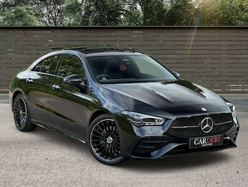 2023 - CLA 200 AMG Line Premium Plus 4dr Tip Auto