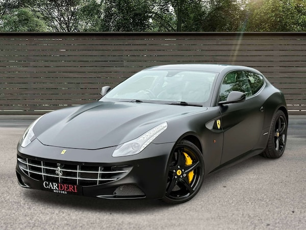 Used Ferrari FF 2012 for sale - 75583186: Photo 10