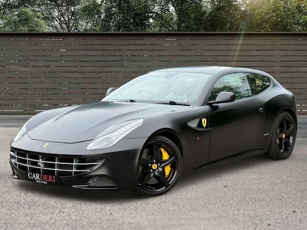 Used Ferrari FF 2012 for sale - 75583186: Photo 11