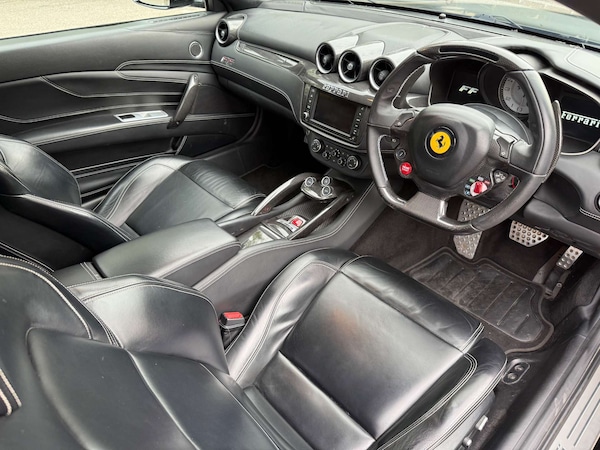 Used Ferrari FF 2012 for sale - 75583186: Photo 17