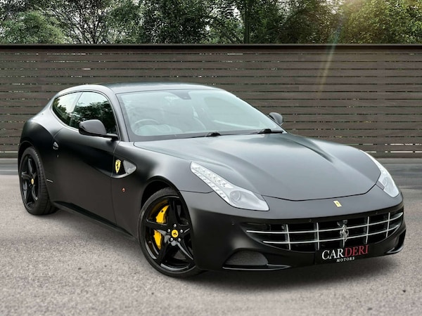 Used Ferrari FF 2012 for sale - 75583186: Photo 1