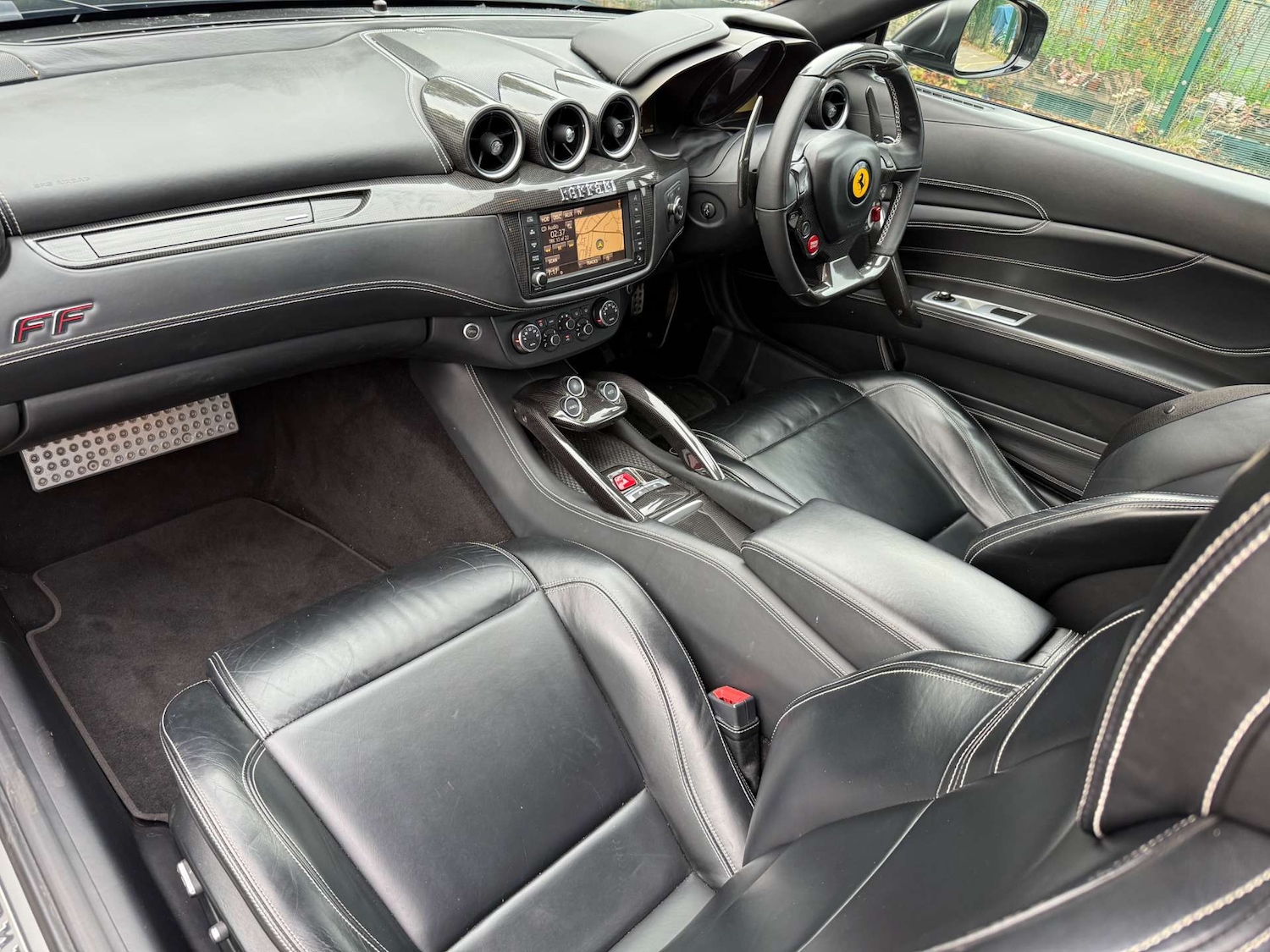 Vehicle 21
