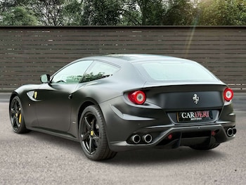 Used Ferrari FF 2012 for sale - 75583186: Photo