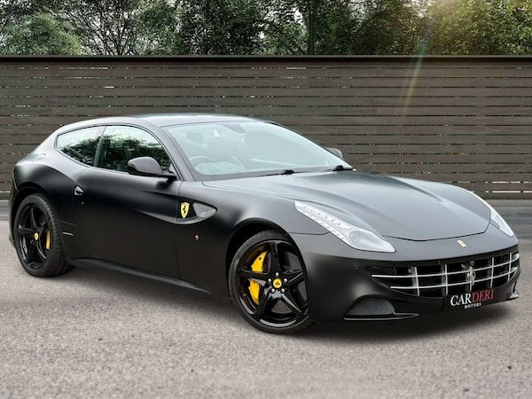 Used Ferrari FF 2012 for sale - 75583186: Photo 6